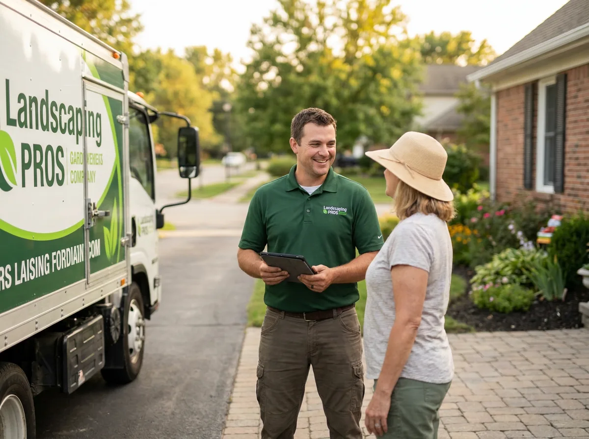 Landscaping Oliver Springs, TN FAQs
